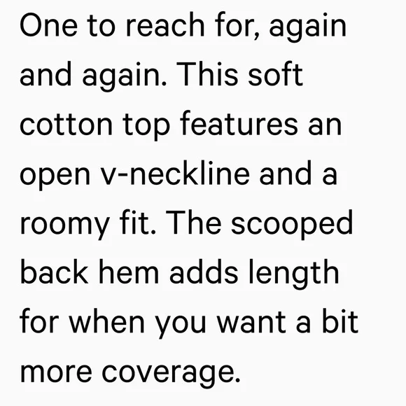 Lululemon Back in Action V Neck Long sleeve - Picture 4 of 11